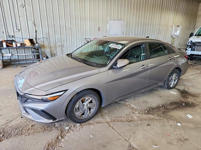 KMHLL4DG8SU****** 2025 Hyundai Elantra