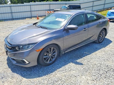 19XFC1F31LE****** 2020 Honda Civic