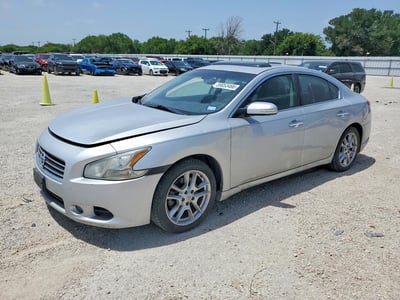 1N4AA5APXBC****** 2011 Nissan Maxima