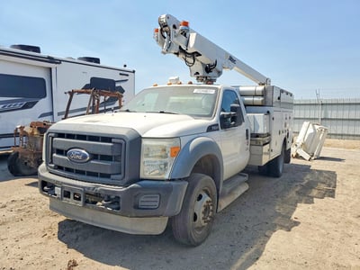 1FDUF4GY0CE****** 2012 Ford F-450