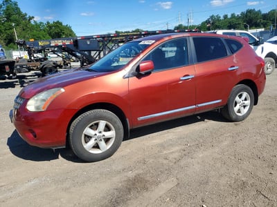 2013 Nissan Rogue