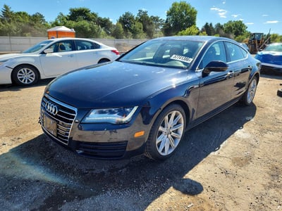 2015 Audi A7