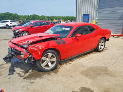 2009 Dodge Challenger