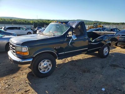 2FTHF25H4SC****** 1995 Ford F-250