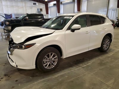 JM3KFBCMXS0****** 2025 Mazda CX-5