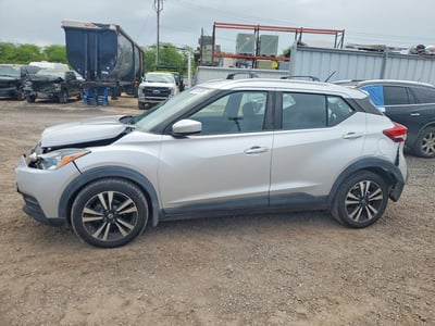 3N1CP5CU7KL****** 2019 Nissan Kicks