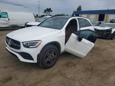 2022 Mercedes-Benz GLC-Class
