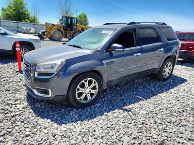 1GKKVRKD1EJ****** 2014 GMC Acadia