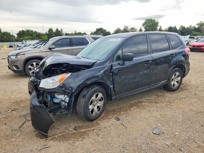 JF2SJAAC1GH****** 2016 Subaru Forester