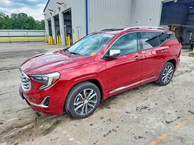 2020 GMC Terrain