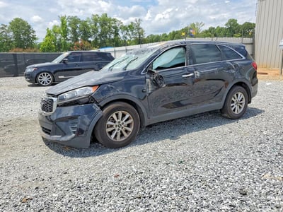 5XYPG4A33KG****** 2019 Kia Sorento