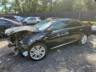 2G61M5S36J9****** 2018 Cadillac XTS