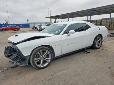 2C3CDZBT0MH****** 2021 Dodge Challenger