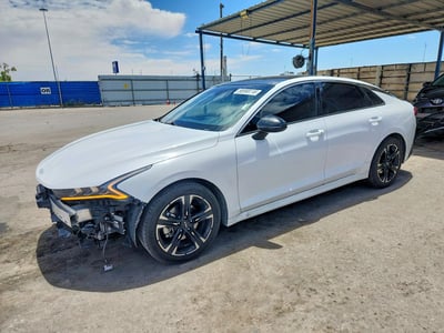 5XXG64J27NG****** 2022 Kia K5