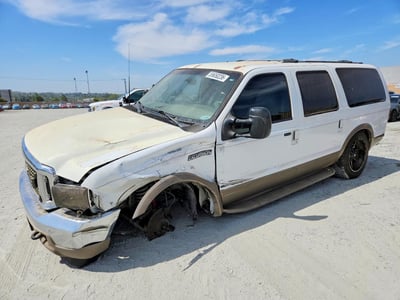 2001 Ford Excursion