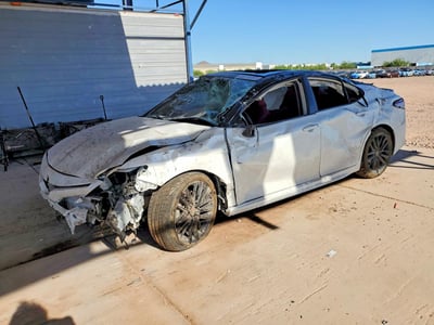 4T1K61AK5NU****** 2022 Toyota Camry