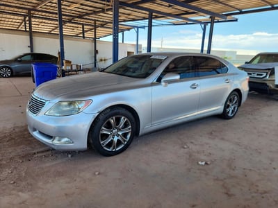 JTHGL46F275****** 2007 Lexus LS