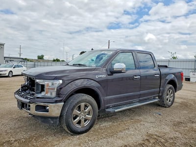 1FTEW1EPXLK****** 2020 Ford F-150
