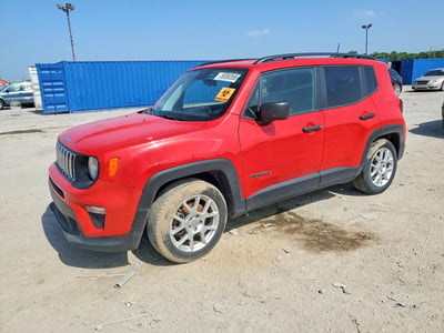 2020 Jeep Renegade
