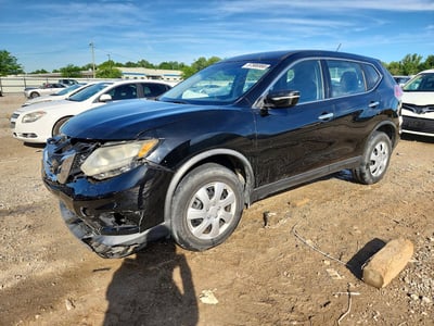 KNMAT2MV2FP****** 2015 Nissan Rogue