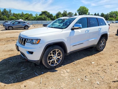 2020 Jeep Grand Cherokee