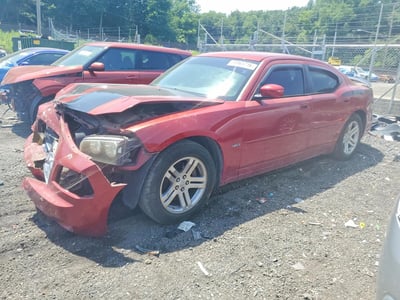2B3KA53H96H****** 2006 Dodge Charger