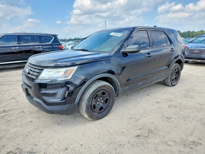 1FM5K8AR4JG****** 2018 Ford Explorer