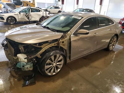 1G1ZE5SX6JF****** 2018 Chevrolet Malibu