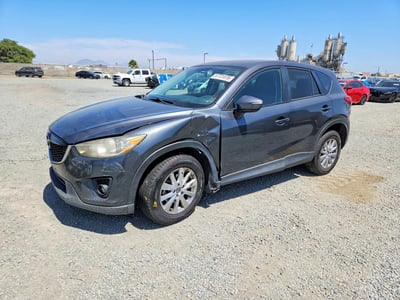JM3KE2CY5F0****** 2015 Mazda CX-5