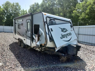 1UJBJHBL4G1****** 2016 Jayco Jayco