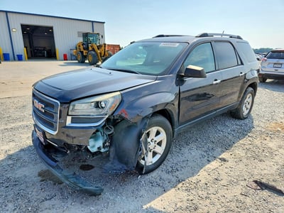 1GKKVPKD0GJ****** 2016 GMC Acadia