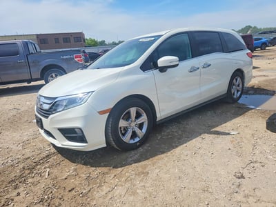 2019 Honda Odyssey