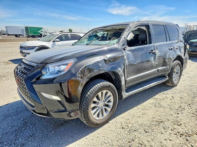 JTJBM7FX3G5****** 2016 Lexus GX