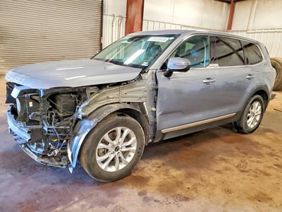 5XYP2DHC7MG****** 2021 Kia Telluride