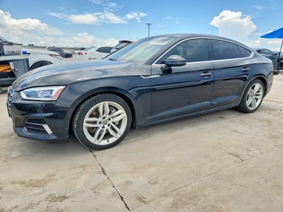 WAUANCF56KA****** 2019 Audi A5