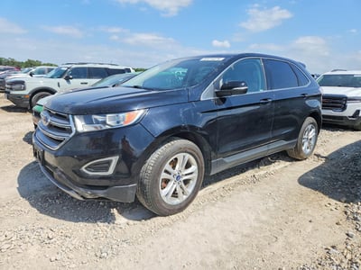 2FMPK3J96JB****** 2018 Ford Edge