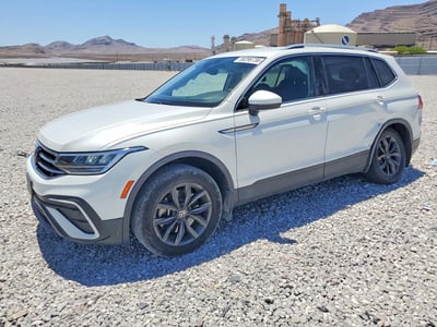 3VV3B7AX4PM****** 2023 Volkswagen Tiguan