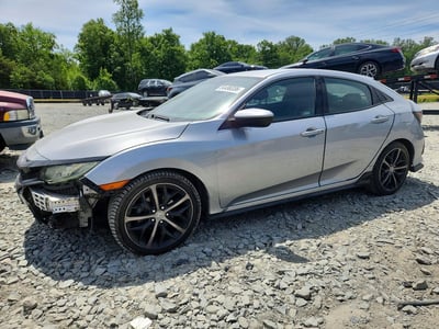 SHHFK7H49LU****** 2020 Honda Civic