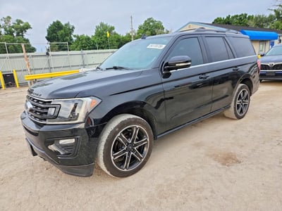 1FMJU2AT2KE****** 2019 Ford Expedition
