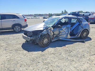 JM1BL1H61A1****** 2010 Mazda 3