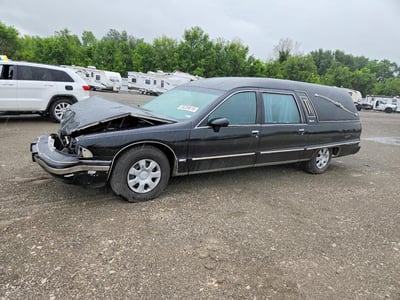 4GLDB90E5MW****** 1991 Buick Roadmaster