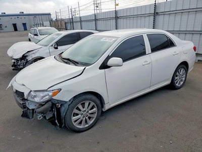 1NXBU4EE9AZ****** 2010 Toyota Corolla