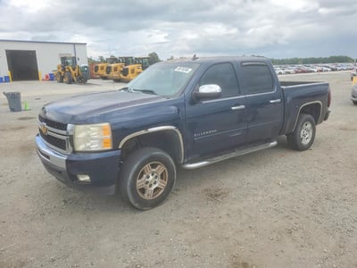 2GCEK133981****** 2008 Chevrolet Silverado