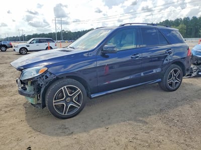 4JGDA5HB6JB****** 2018 Mercedes-Benz GLE-Class