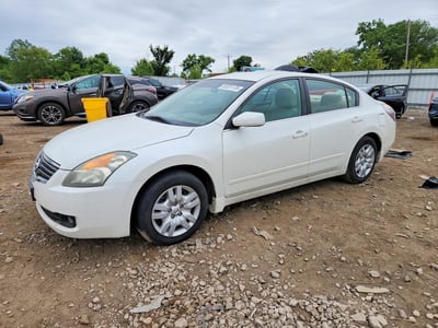 1N4AL21E09N****** 2009 Nissan Altima