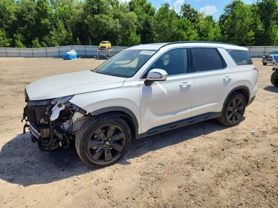 2023 Hyundai Palisade