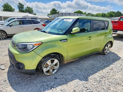 2019 Kia Soul