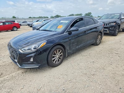 5NPE24AF5KH****** 2019 Hyundai Sonata