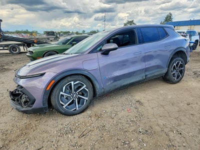 3GN7DMRR0SS****** 2025 Chevrolet Equinox EV
