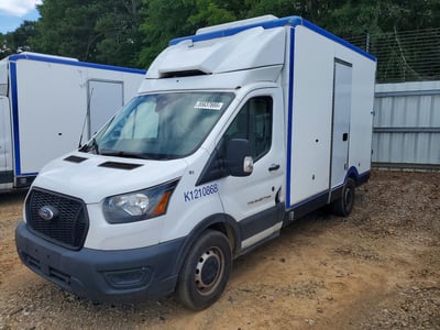 1FDBW5Z86MK****** 2021 Ford Transit